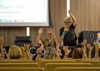 Novos integrantes do Conselho de Defesa dos Direitos da Pessoa com Deficiência tomaram posse em Cotia