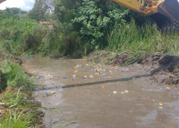 Prefeitura intensificou ações de prevenção de enchentes. População deve colaborar