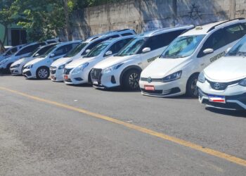 Chegou a hora da vistoria obrigatória para renovação de alvará de taxista