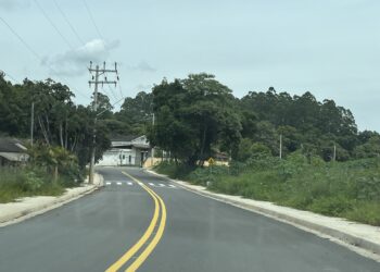 Mais um sonho realizado: Prefeitura conclui a pavimentação da Estr. dos Pires