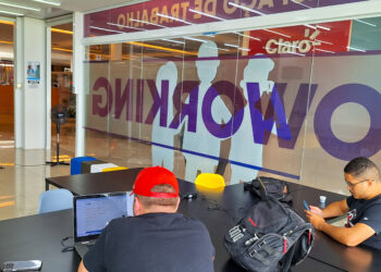 Coworking de Cotia completa um ano oferecendo estrutura de trabalho compartilhado para a população