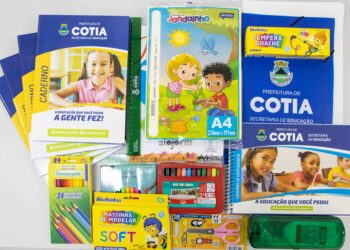 Prefeitura inicia a entrega do material escolar na segunda-feira (19/02)