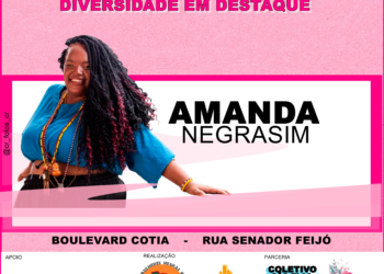 Sarau “Diversidade em Destaque” celebrará o Dia Internacional da Mulher em Cotia