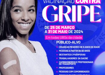 Prefeitura de Cotia dá largada à Campanha de Vacinação contra a Gripe