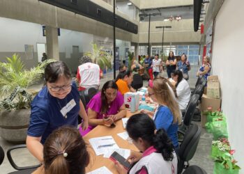 Colaboradoras do CAC participam de evento em celebração ao Dia da Mulher