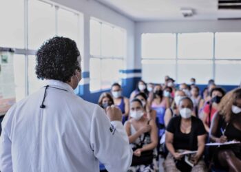 ‘Laço Lilás’: sábado, dia 23, UBSs terão Dia D de combate ao câncer de colo de útero