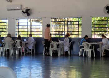 ‘Acolher’ atende crianças autistas e seus familiares em mais uma edição