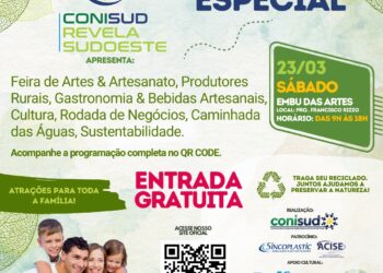 Revela Sudoeste acontecerá no dia 23 e será o 1° festival de economia criativa da região