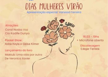 Vem aí a 5ª edição do ‘Sarau para Elos’, na Biblioteca Batista Cepelos