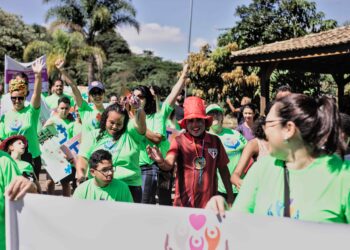 No sábado, 27, o Parque Teresa Maia recebe a 3ª Caminhada Inclusiva