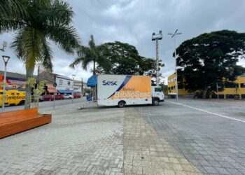 Nos dias 2 e 16/05, o BiblioSesc vem para Cotia com milhares de obras literárias