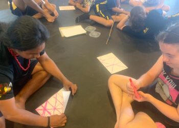 Estudantes de Caucaia vão acompanhar o projeto Brincadeiras Tradicionais Brasileiras 20 anos   