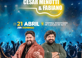 Entre os dias 19 e 21/04 acontece a 81ª Romaria de Caucaia a Pirapora