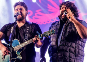 Vem aí a Romaria de Caucaia a Pirapora. Show com César Menotti e Fabiano encerrará a festa