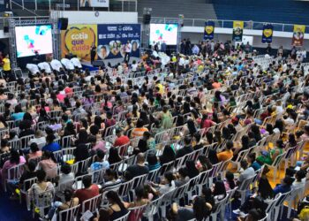 Mais de mil pessoas são contempladas por projetos do “Cotia que Cuida”