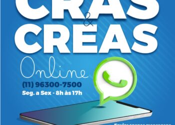 Comunicado CRAS e CREAS On-line temporariamente fora do ar