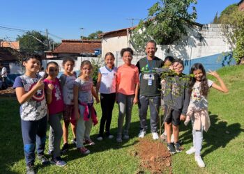 Projeto “Guardião Ambiental Mirim” forma mais uma turma