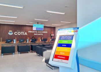 Prefeitura de Cotia abre as portas do Pronto-Socorro Infantil