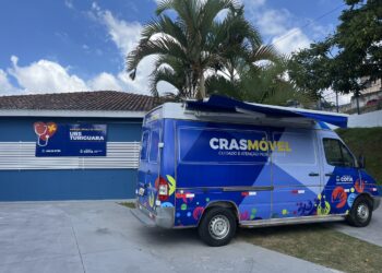 CRAS Itinerante vai atender na UBS Turiguara, na quinta, 23, das 9h às 16h