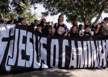 Marcha para Jesus completa 25 anos com programação especial no sábado, 4 de maio