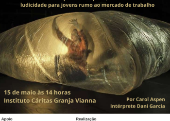 Oficina ‘SensaSom’ trabalhará autonomia e autoconfiança em jovens de 14 a 17 anos