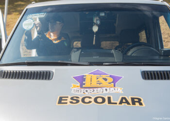 Julho é mês de vistoria obrigatória para o transporte escolar de Cotia