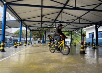 Cotia encerra ‘Maio Amarelo’ com ações educativas no sábado (8)