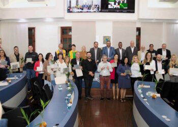 Boas práticas ambientais são reconhecidas com Menção Honrosa da Secretaria do Verde