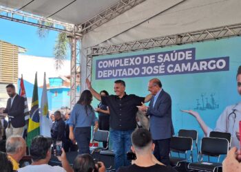 Prefeitura entrega o moderno Complexo de Saúde ‘Deputado José Camargo’