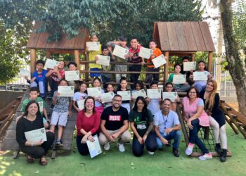 Cotia forma mais turmas do curso ‘Guardião Ambiental Mirim’