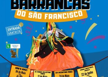 Grupo Boi de Reis Barrancas de São Francisco encerra programação no sábado, 22, no Mirizola