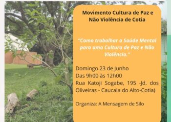 A saúde mental será tema da 1º edição do Café com Axé 2024