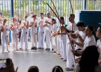 Sede da Congada oferece programação e atividades culturais gratuitas