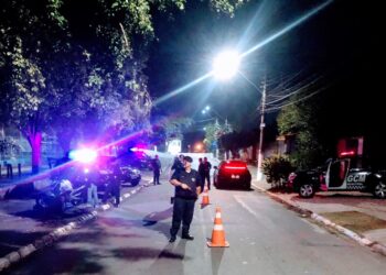 Operação Impacto, da Guarda Civil, afasta criminosos das ruas de Cotia