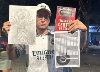 A batalha vai começar: amanhã (8/06) tem ‘Slam Raiz’ na Praça Joaquim Nunes