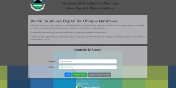Prefeitura lança Alvará Digital para desburocratizar o processo de aprovação de construções