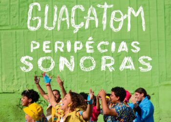 Nesta quarta-feira (23/10), grupo Guaçatom leva com programação para escolas de Cotia