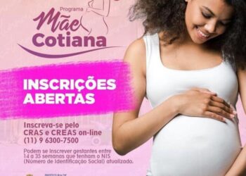 Prefeitura abre inscrições para edição do Projeto ‘Mãe Cotiana’