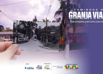 Mini documentário ‘Caminhos da Granja Viana’ tem estreia marcada para o dia 26/10