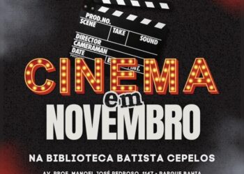 Cinema Pontos MIS está de volta com sessões gratuitas para novembro
