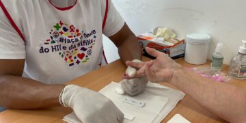 No ‘Dezembro Vermelho’ Cotia realiza ‘Campanha Fique Sabendo’ de conscientização sobre HIV e Sífilis
