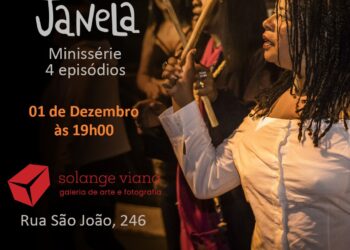 Cultura popular brasileira é reverenciada na minissérie ‘Tinha uma Janela’