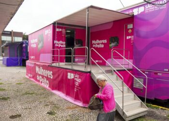 Carreta da Mamografia estará em Cotia entre os dias 7 e 18 de janeiro