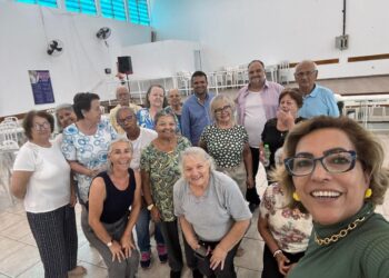 Desenvolvimento Social renova parceria com possibilidade de ampliação no atendimento a pessoas idosas