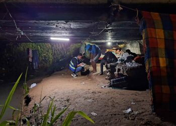 Serviço de abordagem realiza mais de 40 cadastros de pessoas em situação de rua