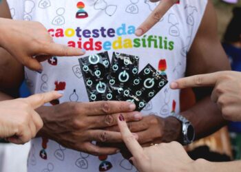 Secretaria de Saúde aproveita o clima de carnaval para conscientizar sobre ISTs   