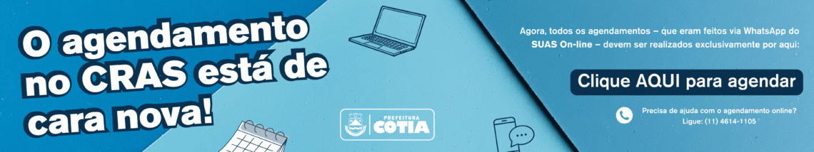 Início - Prefeitura de Cotia