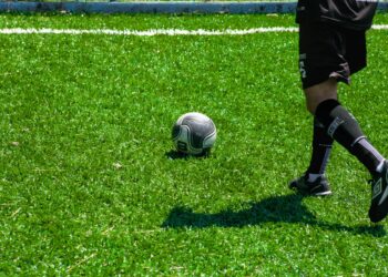 Aberta a temporada de peneiras de futebol para os Jogos da Juventude