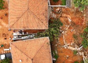 Comunicado sobre as fortes chuvas da madrugada