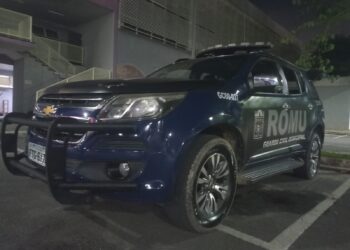 GCM de Cotia captura procurado pela Justiça durante ocorrência de violência doméstica